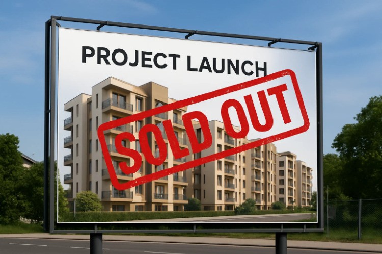 Flats in Woraiyur Trichy selling out quickly at project launch