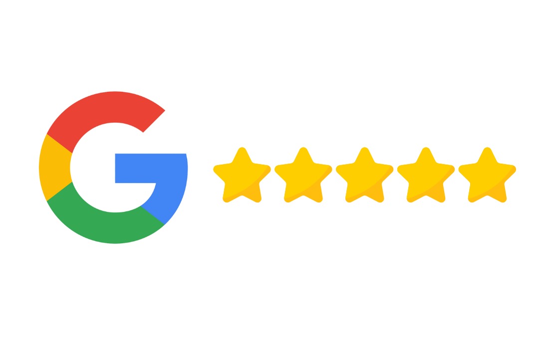 Google logo followed by five yellow stars, representing a 5-star rating for Rohini Housing Flat Promoters in Trichy
