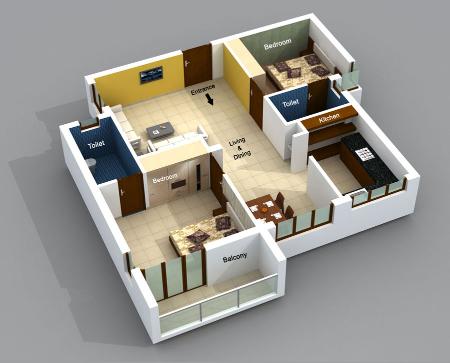 Buy flats in Trichy