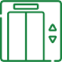 Automatic passenger Lift